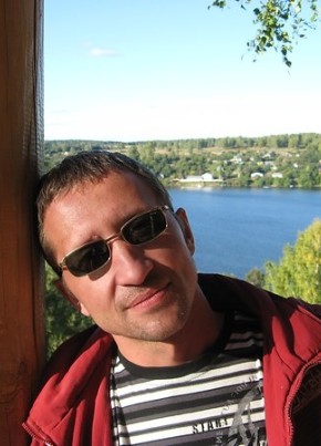 Роман, 46, Россия, Кострома