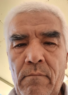 Rustam из Toshkent 56 лет