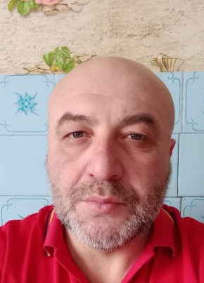 Маркос Барбарян, 46, Россия, Киренск