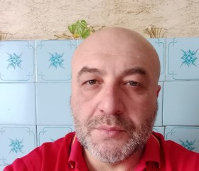 Маркос Барбарян, 46 лет, Киренск