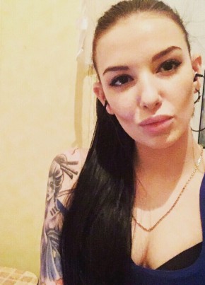 Lelya, 28, Россия, Москва