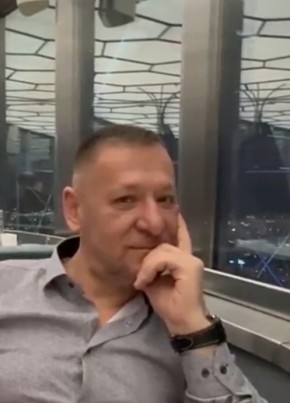 Сергей из Реутова 47 лет