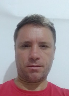 Alan, 46, República Federativa do Brasil, Jandira