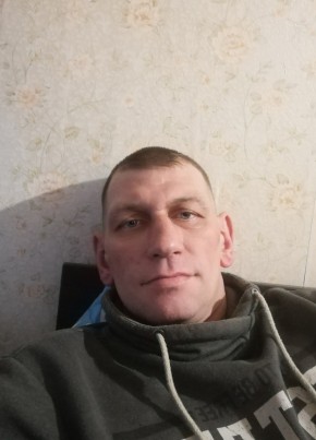 Антон, 41, Россия, Сызрань