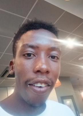 Nice guy, 24, South Africa, Warmbaths