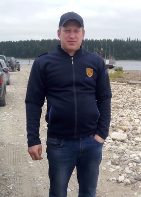 Илья, 34, Россия, Нефтекамск