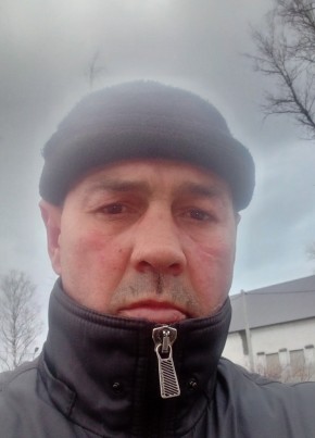 Руслан Королев, 49, Россия, Чудово