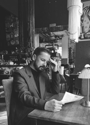 Василий из Москвы 39 лет