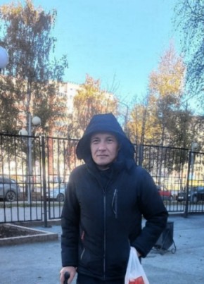 Алексей из Тобольска 46 лет
