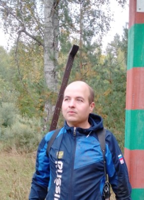 Николай из Чебоксары 32 года