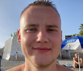 Kirill, 23 года, Antalya