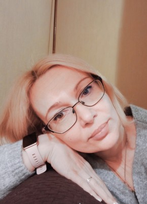 Таша из Санкт-Петербурга 53 года
