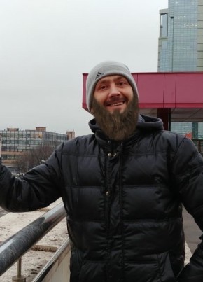 egor, 44, Россия, Москва
