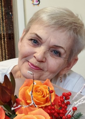 Tamara Abramova, 64, Russia, Chaykovskiy