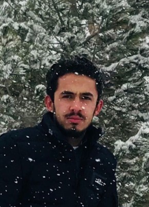 Noorullah, 24, جمهورئ اسلامئ افغانستان, کابل
