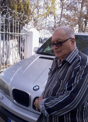 Александр, 73, Россия, Севастополь