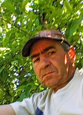 Алексей из Красногвардейска 66 лет