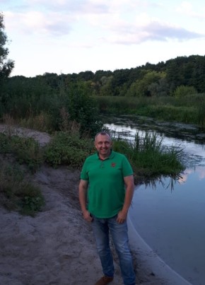 Georgy, 50, Россия, Воронеж