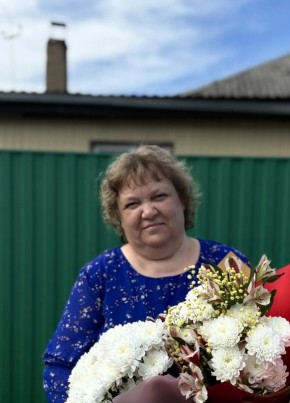 Ирина из Абакана 46 лет