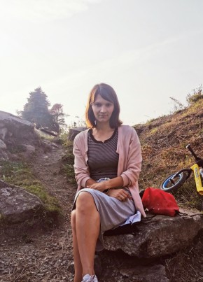 Nastya Shcheglova, 38, Russia, Saint Petersburg