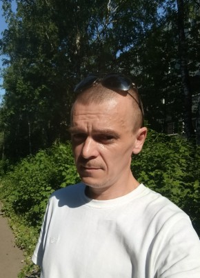 Александр из Химки 43 года