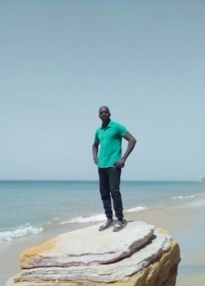 Ablaye ly, 49, République du Sénégal, Dakar