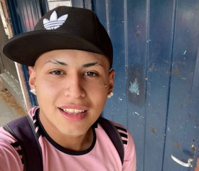 Mauricio Ezequie, 18, Buenos Aires