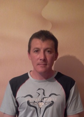 АЛЕКСАНДР, 44, Рэспубліка Беларусь, Магілёў