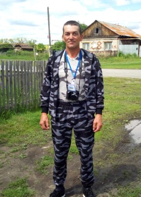 Andrei, 51, Россия, Пласт