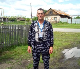 Andrei, 52 года, Пласт