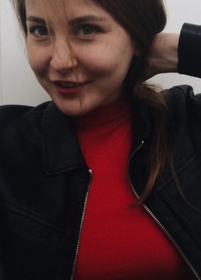 Александра, 28, Россия, Кострома