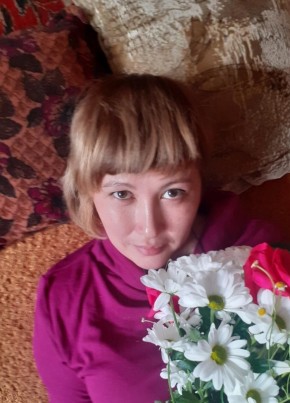 Анна, 38, Россия, Чита