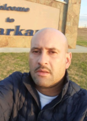 Pedro , 41, United States of America, Texarkana (State of Arkansas)