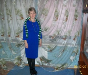 Вера, 59 лет, Новосибирск