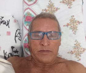 Jose manoel, 63 года, São Luís
