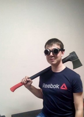 Pashka, 32, Russia, Chita