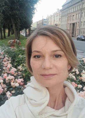 Наталья из Петрозаводска 48 лет