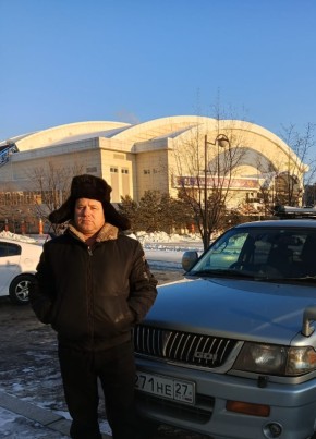 Konstantin, 52, Russia, Khabarovsk