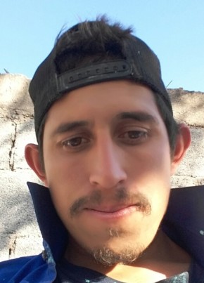 ROBERTO, 30, Estados Unidos Mexicanos, San Luis Potosí