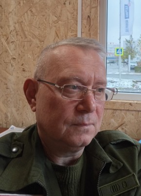 Дмитрий из Екатеринбурга 55 лет