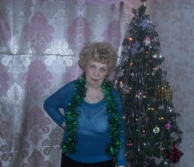 лидия, 74 года, Новокузнецк
