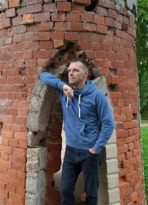 Вячеслав из Москвы 47 лет
