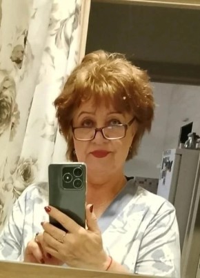 Тамара из Новосибирска 69 лет