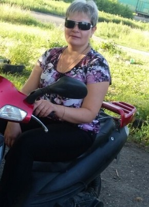 Юлия, 43, Қазақстан, Қарағанды