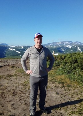 Максим, 36, Россия, Владивосток