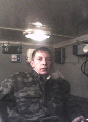 Александр, 33, Россия, Зарайск