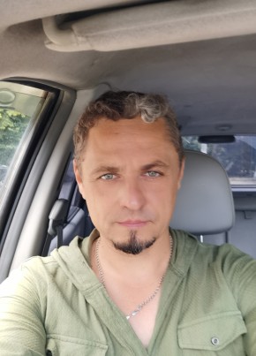Алексей Волошин, 42, Россия, Гайдук