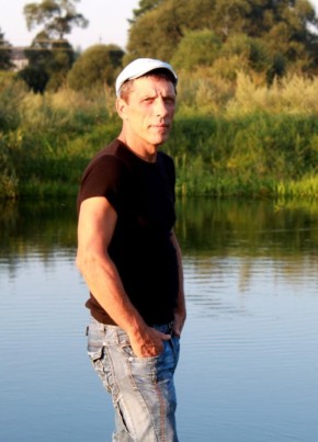 Максим, 54, Россия, Ессентукская