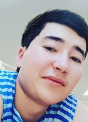 Кроссжан из Москвы 24 года