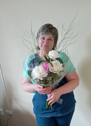 Ольга, 55, Россия, Ангарск